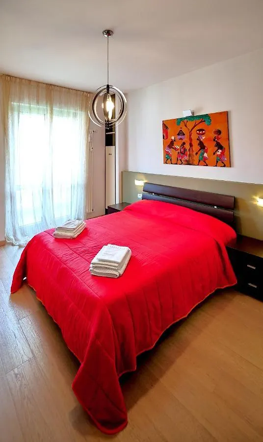 Farini Apartment Milán
