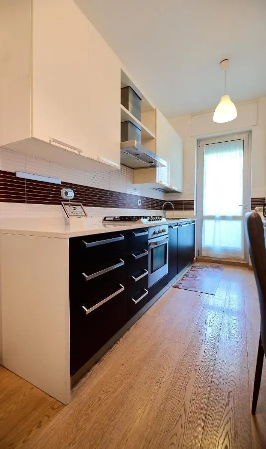Farini Apartment Milán