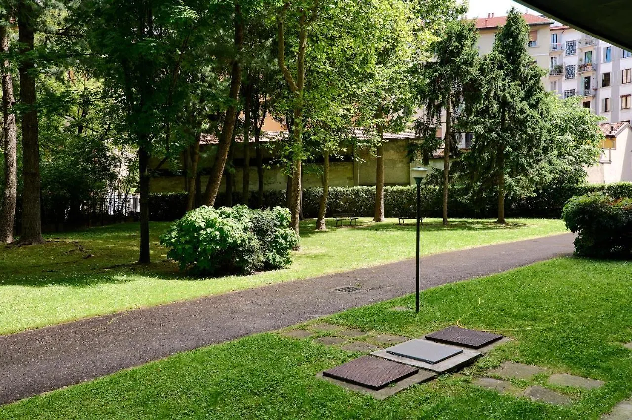 Farini Apartment Milán