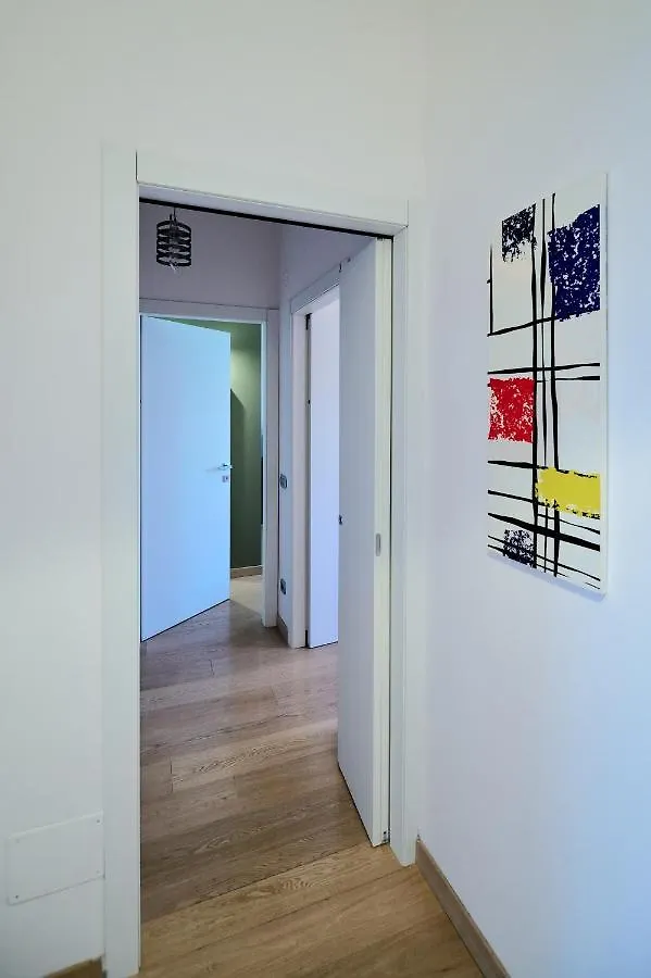 Farini Apartment Milán