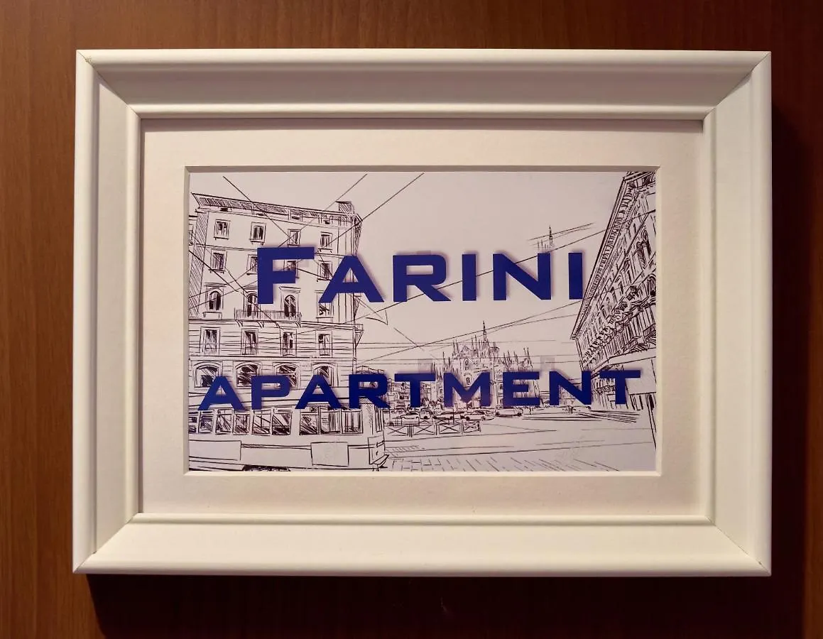 Farini Apartment Milán