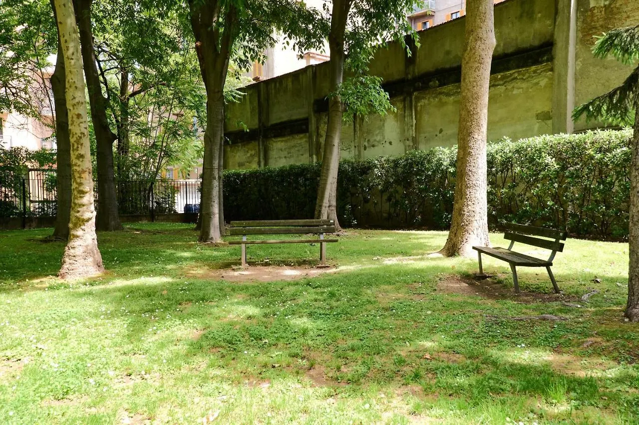 Farini Apartment Milán