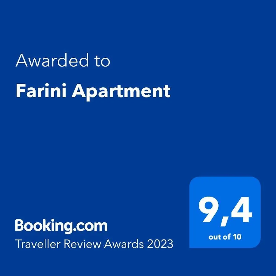 Farini Apartment Milán
