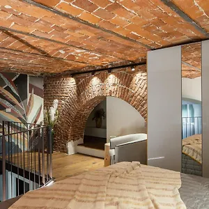 Apartamento Bellevue Navigli, Milán