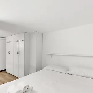 Appartamento Loft Daiquiri Nel Centro Di Milano, Via Sottocorno, Porta Vittoria