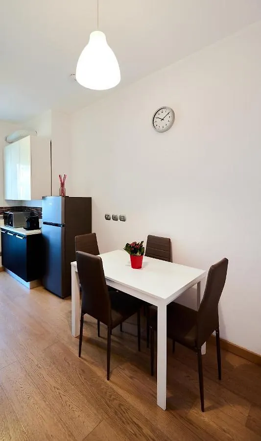 Farini Apartment Milan Italy