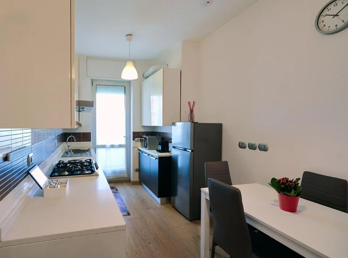 Farini Apartment Milan