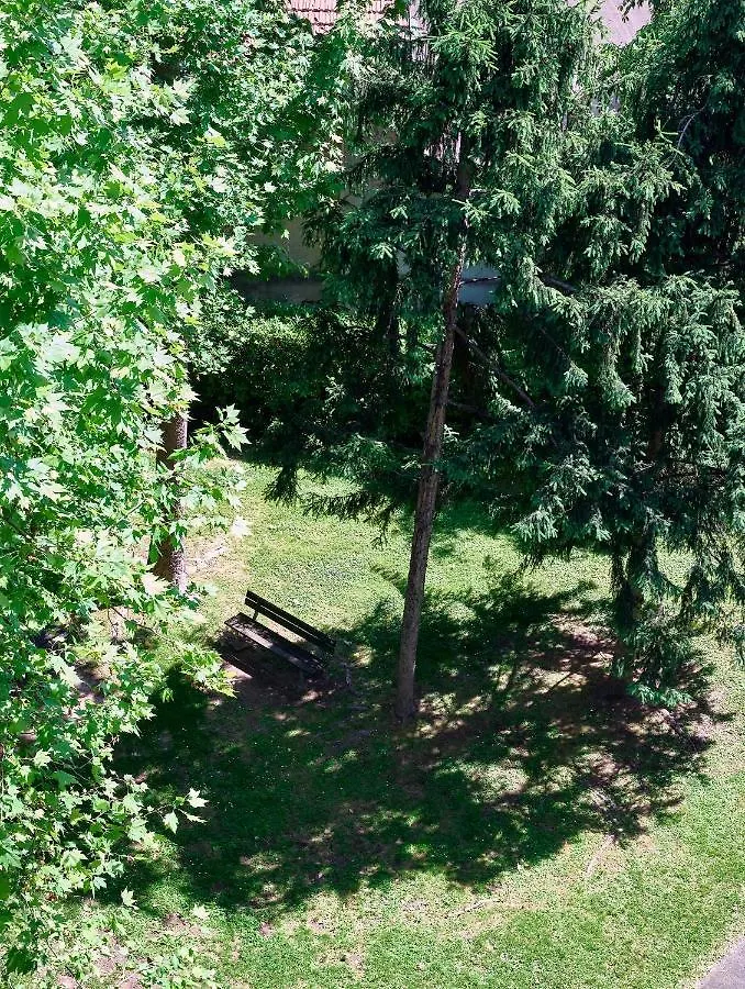 Farini Apartment Milan Italy