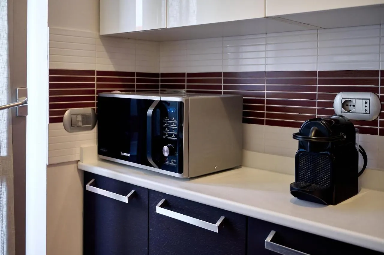 Farini Apartment Mailand Italien