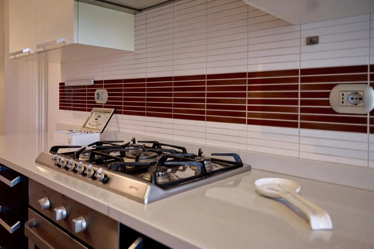 Farini Apartment Milan Italy